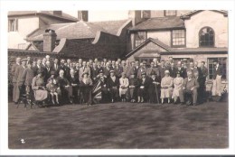 RP SOCIAL GROUP Postcard No.2 By FG DAVIES SAFFRON WALDEN ESSEX UNUSED - Andere & Zonder Classificatie