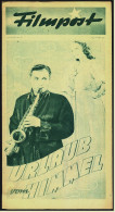 "Filmpost" "Urlaub Vom Himmel" Mit Robert Montgomery , Evelyn Keyes   -  Filmprogramm Nr. 24 Von Ca. 1948 - Andere & Zonder Classificatie