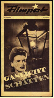 "Filmpost" "Gaslicht Und Schatten" Mit Phyllis Calvert , James Mason  -  Filmprogramm Nr. 27 Von Ca. 1947 - Autres & Non Classés