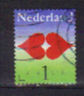 Gelegenheidszegel Liefde Uit 2010 - Used Stamps