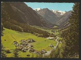 KRÖSBACH Tirol Stubaital Neustift 1982 - Neustift Im Stubaital