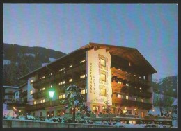 HIPPACH Zillertal Tirol Hotel Restaurant Sporthotel ALPENBLICK - Zillertal