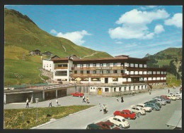 FONTANELLA Hotel FASCHINA Vorarlberg Bludenz 1970 - Bludenz