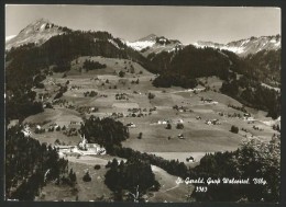 ST. GEROLD Gross Walsertal Vorarlberg Bludenz - Bludenz