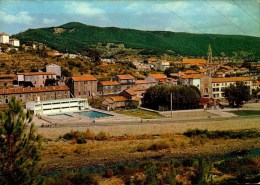 30-LA GRAND COMBE...LA PISCINE...CPM - La Grand-Combe