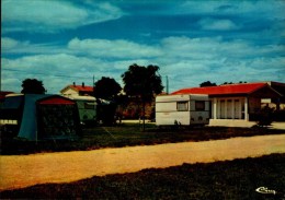 16-ROUILLAC...LE CAMPING...CPM ANIMEE - Rouillac