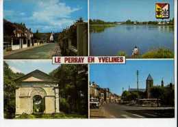 Le Perray En Yvelines  Multivues - Le Perray En Yvelines