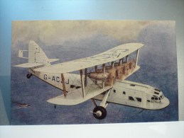 Imperial Airways Liner Scylla - 1919-1938: Between Wars