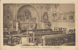 Melsbroeck. -  Pensionnat Des Ursulines à Melsbroeck.  -   Oratoire;  1924  Naar  Oostende - Steenokkerzeel
