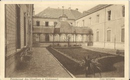 Melsbroeck. -  Pensionnat Des Ursulines à Melsbroeck.  -   1911  Vilvoorde  Naar  Sint-Nikolaas - Steenokkerzeel
