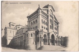 MONACO - La Cathédrale [5200/Mo.] - Saint Nicholas Cathedral