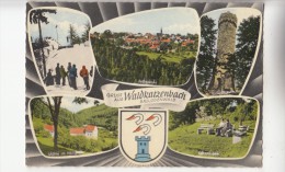 BF33301 Waldkatzenbach Bad Odenwald  Germany  Front/back Image - Odenwald