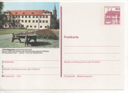 Nr. 2088,  Ganzsache Deutsche Bundespost, Göppingen - Illustrated Postcards - Mint