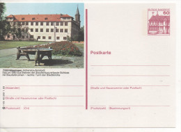 Nr. 2088,  Ganzsache Deutsche Bundespost, Göppingen - Cartes Postales Illustrées - Neuves