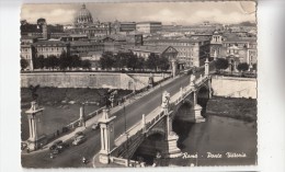 BF32884 Victorio Emanuelle II Bridge  Italy    Front/back Image - Pontes