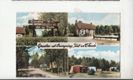 BF33044 Camping Uit En Thuis Netherland   Front/back Image - Other & Unclassified