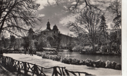 BF33054 Valladolid Estongue De Los Jardines De Campo Gran Spain Front/back Image - Valladolid