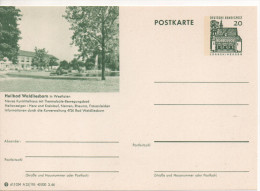 Nr. 2330,  Ganzsache Deutsche Bundespost,  Waldliesborn - Illustrated Postcards - Mint