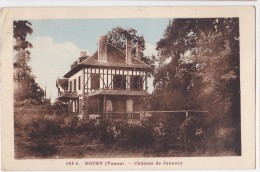 Chateau De Jouancy - Soucy