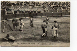 CORRIDA De Toros- Paso De Muleta - Corridas