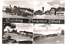 Österreich - Sulzberg - Bregenzer Wald - Vorarlberg - Bregenzerwaldorte