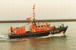 Postcard - Fleetwood Lifeboat, Lancashire. LBC4 - Otros