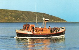 Postcard - Filey Lifeboat, Yorkshire. 45 - Altri