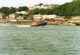 Postcard - Filey Lifeboat, Yorkshire. S/00/95 - Altri