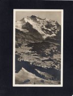 49591    Svizzera,   Wengen  Und  Jungfrau,  VG  1931 - Wengen