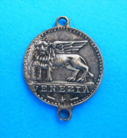 VENEZIA - Italy Antique Medal * Medaille Medaglia Medalla Mealha Italia Venice - Autres & Non Classés