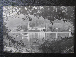 AK OSSIACH Am See 1910  /// D*14116 - Ossiachersee-Orte