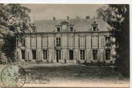 CPA 28 JOUY LE CHATEAU 1906 - Jouy