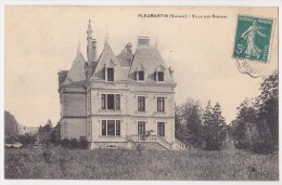Villa Des Rosiers - Pleumartin