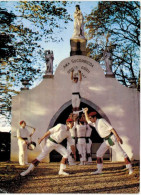 Urrugne Aretxinaga Danse De St Michel - Groupe Aïroski - Urrugne