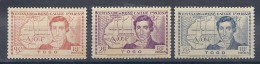 140016135  TOGO  YVERT  Nº  172/4  **/MNH - Nuevos