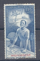 140016137  MADAGASCAR  YVERT  Nº  44  **/MNH - Poste Aérienne