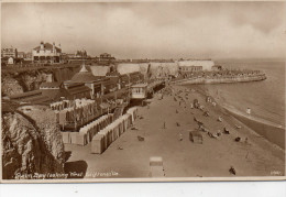Angleterre  écrite A,Margate 2 Scans, Palm Bay Looking West  ? - Margate