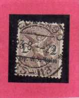 SAN MARINO 1924 SEGNATASSE VAGLIA DUE TASSE TAXE LIRE  2 TIMBRATO USED - Timbres-taxe