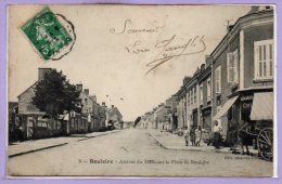 72 - BOULOIRE -- Arrivée Du Mans Sur... - Bouloire