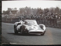 FERRARI  275P2 1000 Km.NURBURGRING 1965  HILL/STEWART - Grand Prix / F1