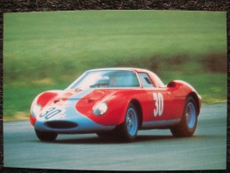 FERRARI  250 LM SILVERSTONE 1967 Pilota ATTWOOD - Grand Prix / F1