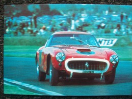 FERRARI  250 GT GOODWOOD 1961 Pilota M.PARKES - Grand Prix / F1