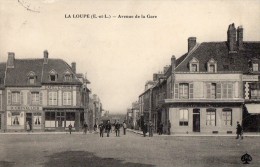 LA LOUPE --Avenue De La Gare - La Loupe