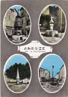 ANDUZE (GARD) 671 LES 4 FONTAINES - Anduze