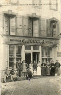 MONTREAL (11) Devanture épicerie Boulangerie Jougla Belle Animation RARE - Otros & Sin Clasificación