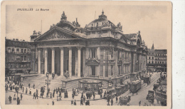 BF32497 Bruxelles La Bourse Belgium   Front/back Image - International Institutions