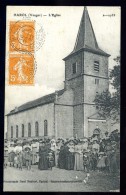 Cpa Du 88 Harol L' église  ...  Dompaire JUI8 - Dompaire