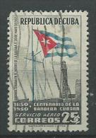 140017938  CUBA  YVERT  AEREO  Nº  42 - Posta Aerea