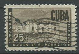140017940  CUBA  YVERT  AEREO  Nº  48 - Airmail