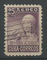 140017943  CUBA  YVERT  AEREO  Nº  49 - Airmail